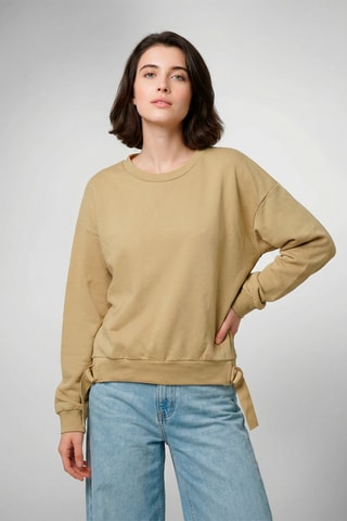 Sudadera Sabine - Beige