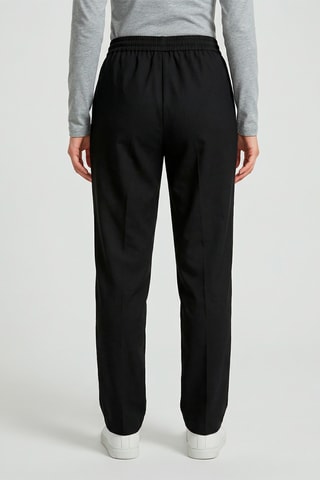 Pantaloni Flore - Nero