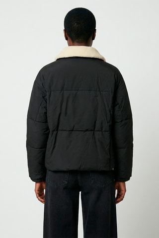 Anorak unisex Laurie - Negro