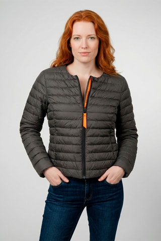 Anorak Rosita - Negro