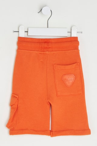 Short Ivan - Naranja