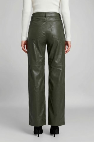 Pantaloni Karine - Kaki