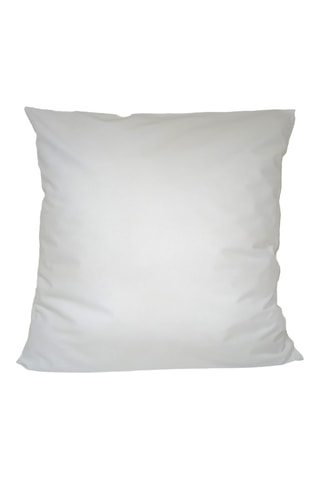 2 fundas de almohada Cretonne - Blanco - 50 x 70 cm
