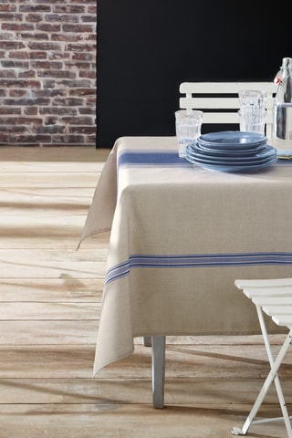 Mantel rectangular Bistrot - Crudo