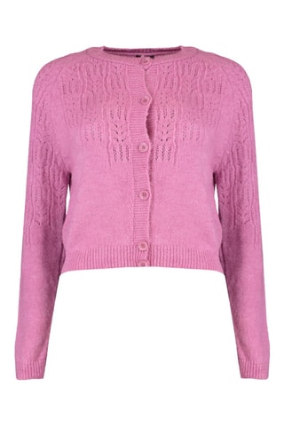 Cardigan - Rosa