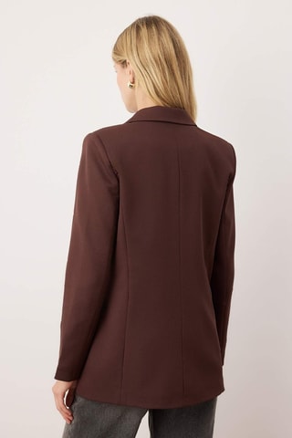 Blazer - Marrone