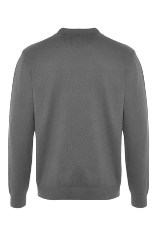 Maglia regular - Grigio