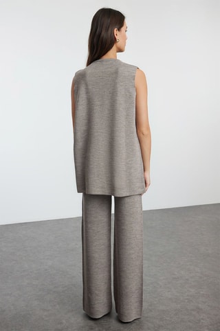 Pantaloni e gilet - Grigio