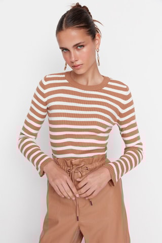 Pull - Marron