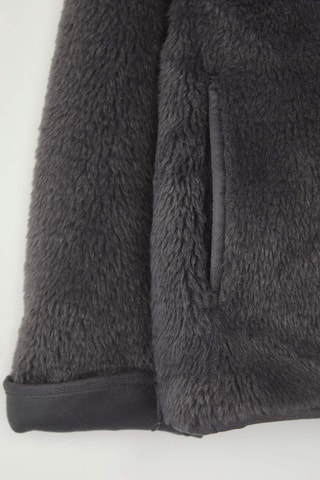 Cardigan oversize - Grigio