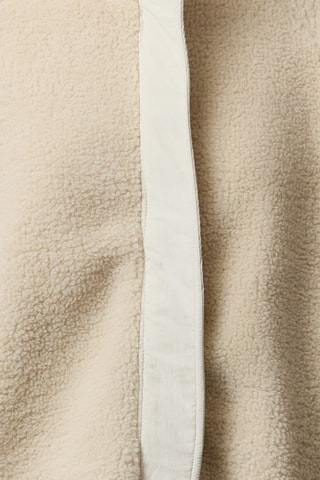 Felpa regular - Beige