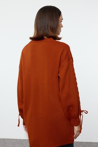 Maglia  mattone - Rosso