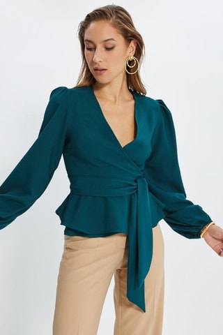 Blusa - Verde
