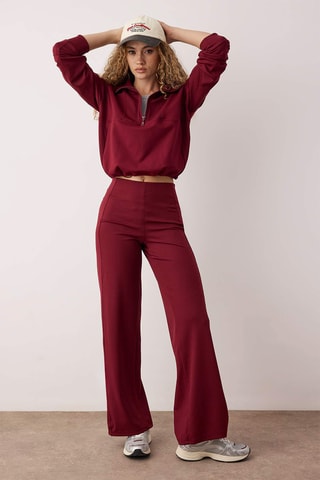Pantalon - Bordeaux