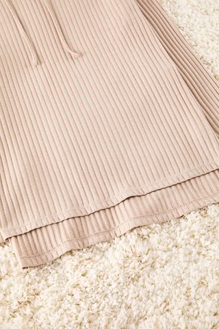 Pigiama 2 pezzi - Beige