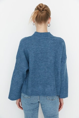Maglione - Blu