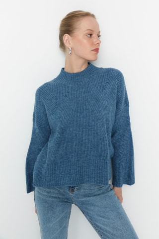Maglione - Blu