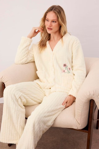 Pigiama - Ecrù