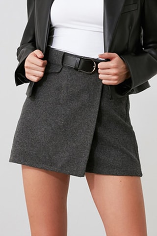 Gonna shorts - Antracite