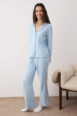 Pigiama - Blu