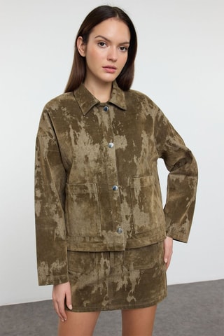 Giacca e gonna - Verde