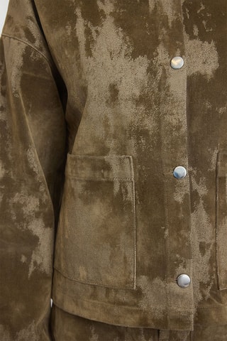 Giacca e gonna - Verde