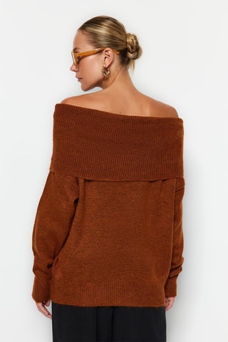 Pull - Marron