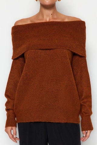Pull - Marron