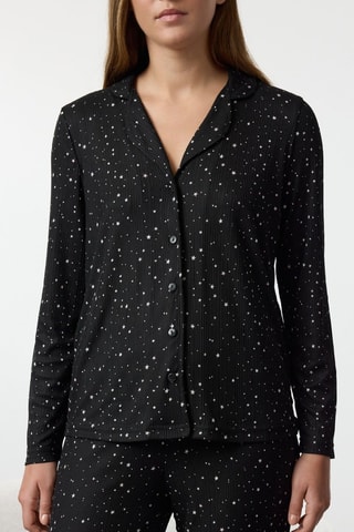 Pigiama - Nero e bianco