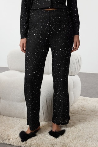 Pigiama - Nero e bianco