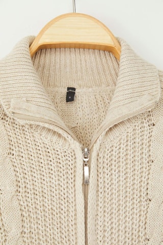 Cardigan - Beige