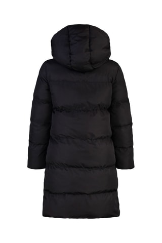 Cappotto regular - Nero e verde