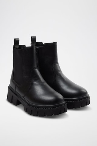 Stivaletti Beatles - Nero