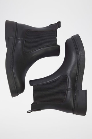 Stivaletti Beatles - Nero