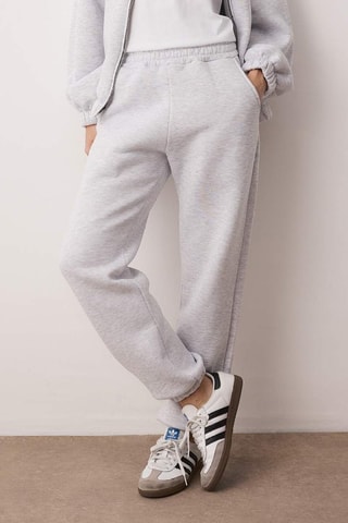 Set 3 pezzi - Bianco e grigio