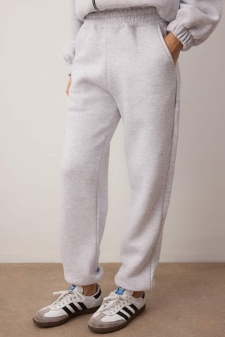 Set 3 pezzi - Bianco e grigio