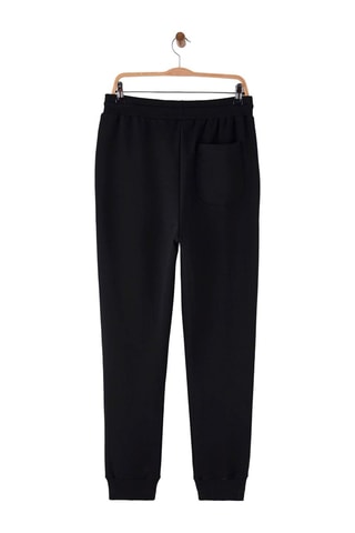 2 pantaloni sportivi - Nero e blu