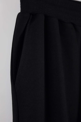 2 pantaloni sportivi - Nero e blu