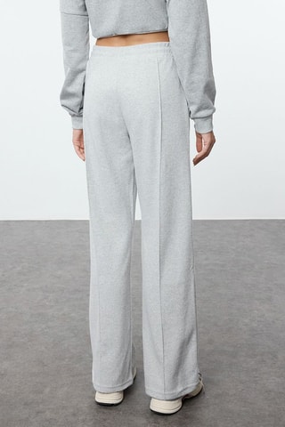 Pantalon de survêtement - Gris