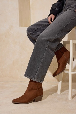 Stivaletti - Marrone