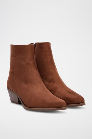 Stivaletti - Marrone