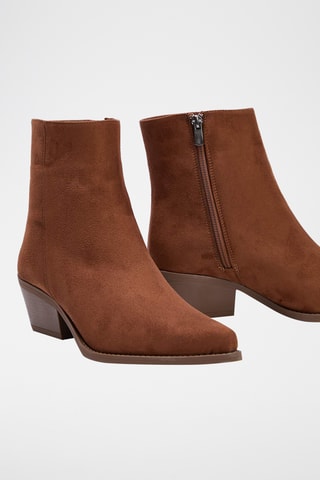 Stivaletti - Marrone