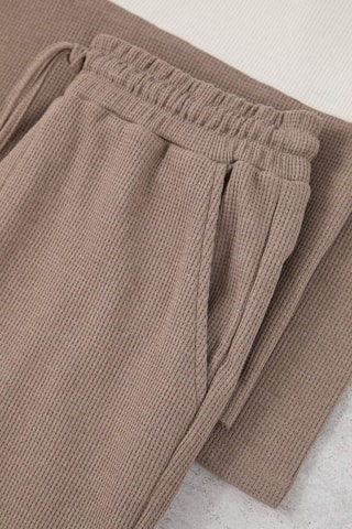 Pigiama - Bianco e beige