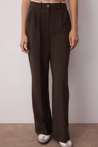 Pantaloni - Marrone