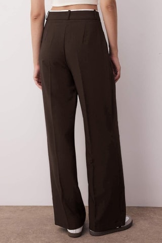 Pantaloni - Marrone