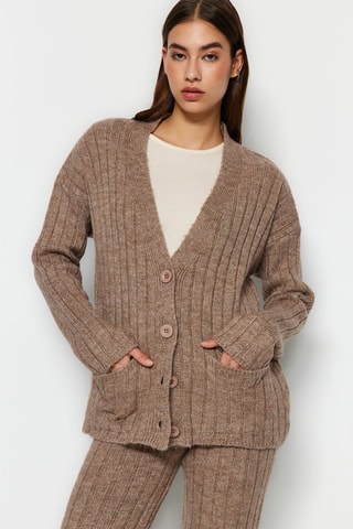 Maglia e pantaloni - Grigio