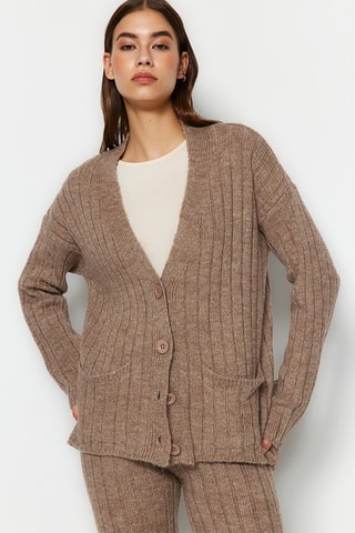 Maglia e pantaloni - Grigio