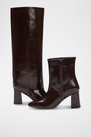 Stivaletti - Marrone