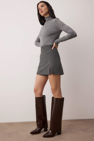 Stivaletti - Marrone