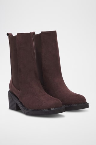 Stivaletti - Marrone